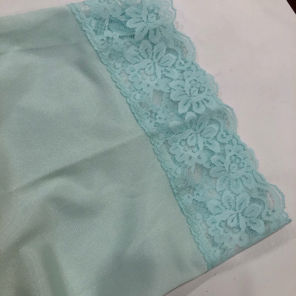 Vintage Carson Pirie Scott & Co 2 piece woman's negligee with original tag M - Picture 14 of 15